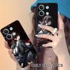 Wuthering Waves Chisa Handyhülle für Xiaomi Redmi Note 14 13 12 11 S Pro Plus 4G 5G Weiche TPU Stoßfeste Hülle