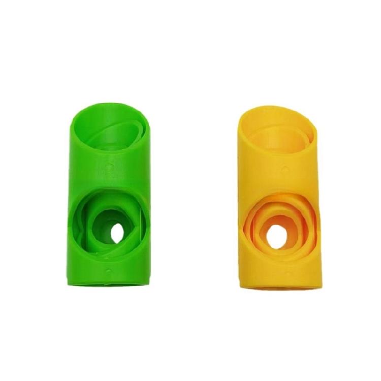 3Pcs Foam Pipe Insulation Cutting Guide Foam Pipe Cutter Tool Three Tube Insulation Cutting Fixture Insulation Cutting