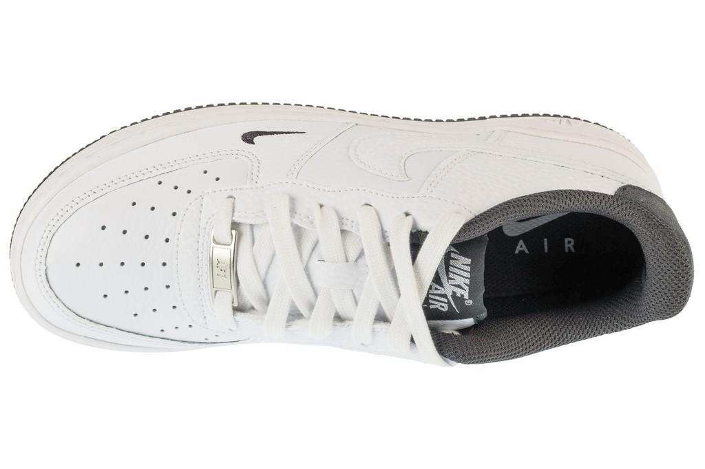 Nike Air Force 1 '07 Lv8, for Boy White Sneakers