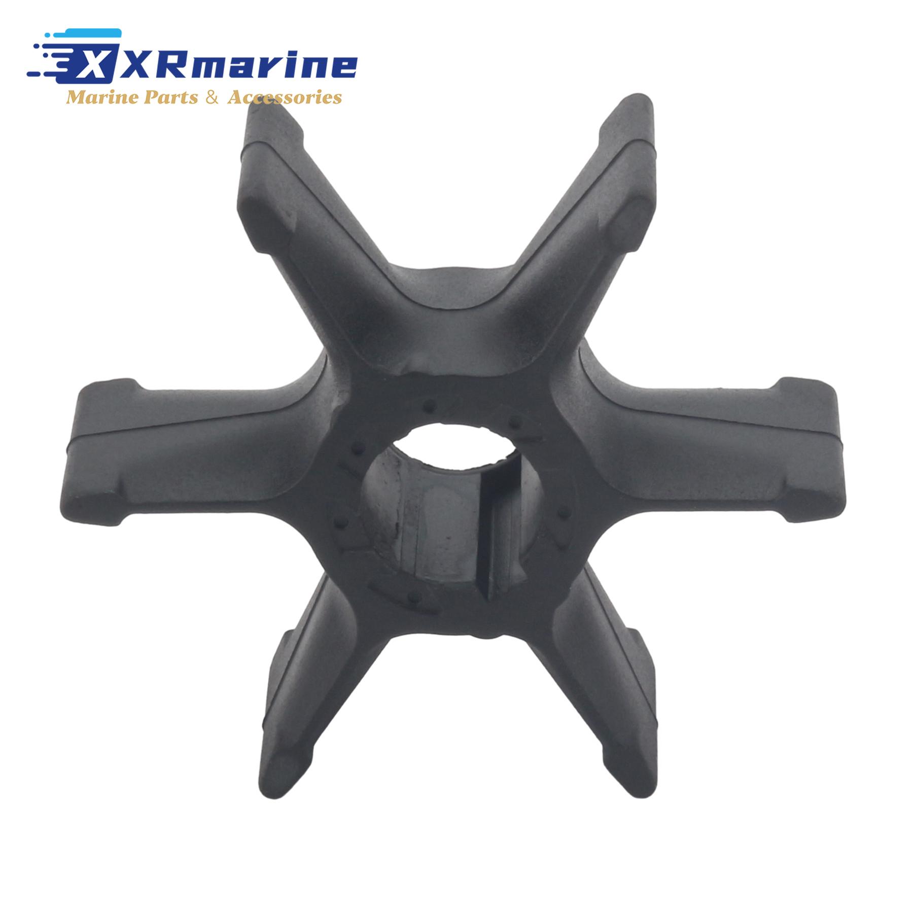 40HP Outboard Water Pump Impeller 6F5-44352 Fits for Yamaha Marine C40 CV40 Replaces 6F5-44352-00 Sierra 18-3088 C40 CV40