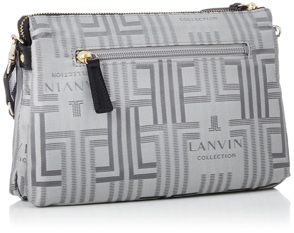 Shoulder Bag Gray [Lanvin Collection] 61-6902 Women's