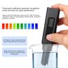 Multifunction Water Test Tool    Salinity Temperature Meter LCD Display Water Analysis Tool for Lab & Shower