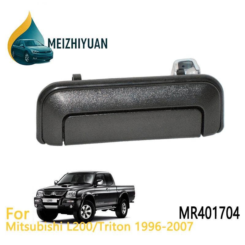 Outer Door Handle for Mitsubishi L200 Triton 1996 1997 1998 1999 2000 2001 2002 2003 2004 2007 Replacement MR401704