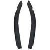 Nissan Livina & Junyi Fender Decor Panels: Windshield Lower Corner Covers