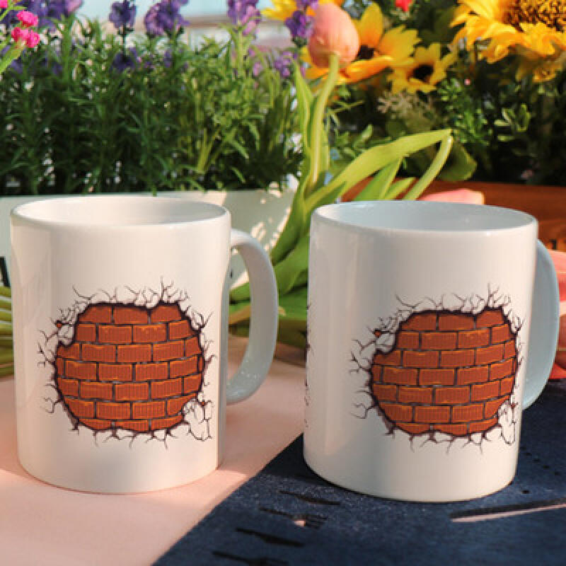 

cf971-Design Mug 2p-Wall in the Cup