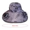 Fan Hats For Men Wide Brim USB Sun Hat With Fan Women's Caps For Fishing Golf Summer Hiking Boating Work Camping