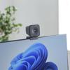 Sanwa Supply Wireless USB A Webcam, Wide-Angle Type, Connector, CMS-V69BK