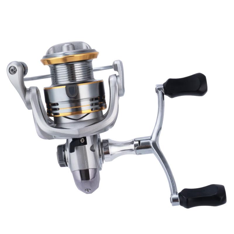DEUKIO Spinning Fishing Reel