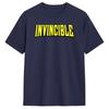 2026 Sommer Unbesiegbare Saison Sauberes Logo T-Shirts Unisex Crazy Baumwolle T-Shirt Rundhals Kurzarm T-Shirt Geschenkidee Kleidung