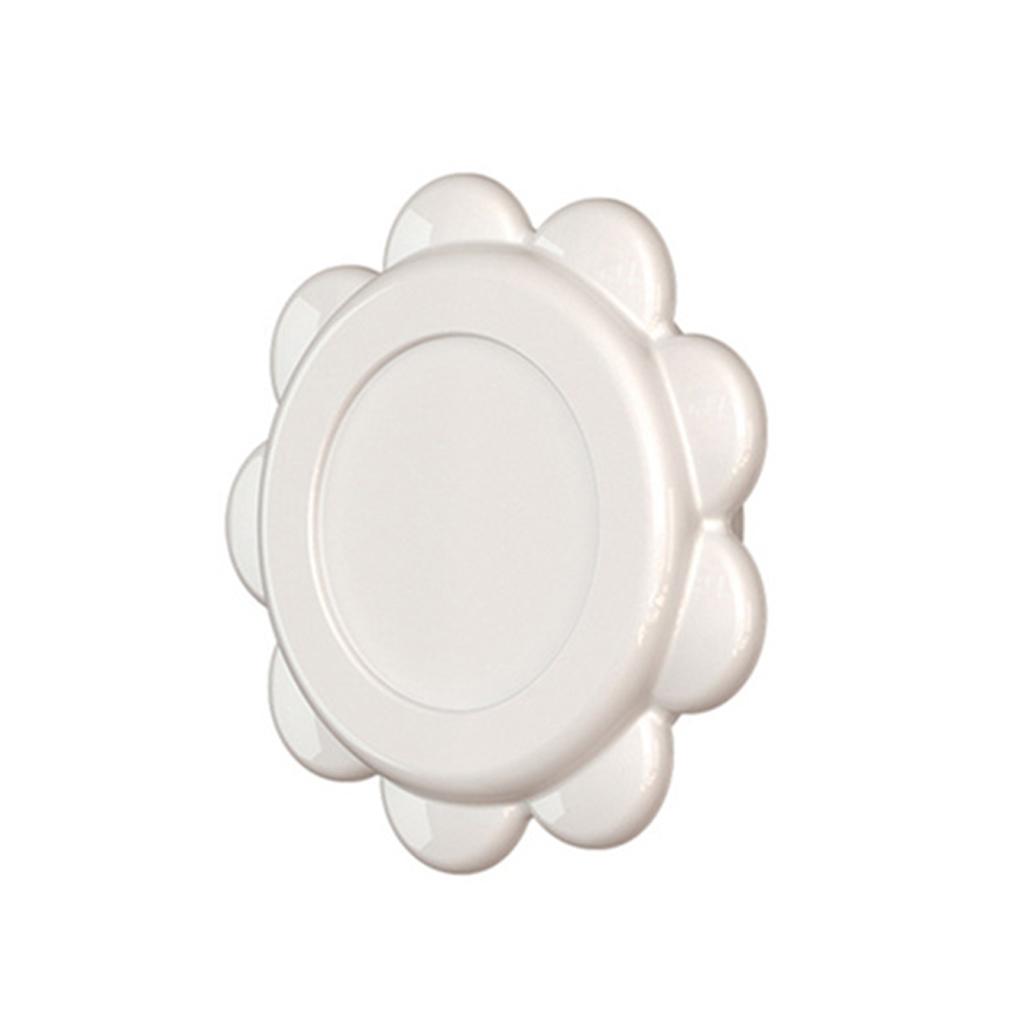 

Упаковка из 2 настенных крючков для розеток, самоклеящихся, пластиковых, с дистанционным управлением, с кабелем, для розеток, держателей для офисных принадлежностей белый