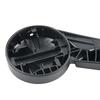For Mercedes-Benz A-Class W169 W245 W906 New 1Pair L+R Seat Height Adjustment Handle ABS A1699190161 A1699190261 Car Accessories
