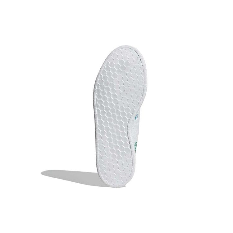 Adidas Keith Haring X  Neo Advancourt Base Comfortable Casual Durable Low-Top Skate Shoes Unisex Sneakers White GX3675