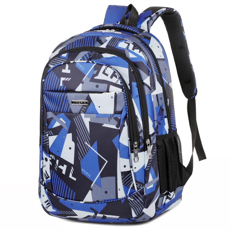Li Kun Large Capacity Backpack