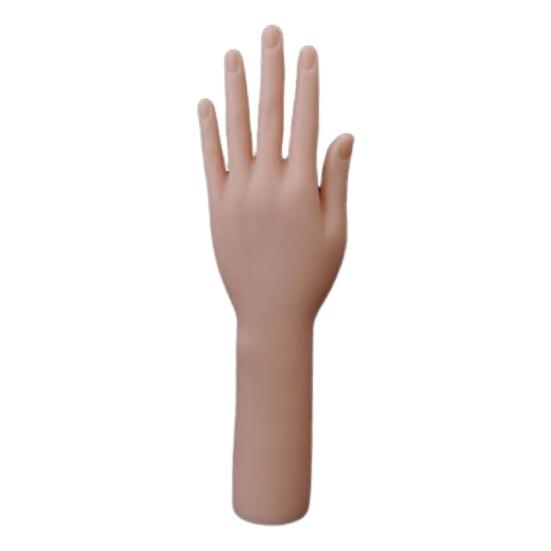 Hand Model Bracelet Watch Display Stand Reusable Mannequin Hand Ring Holder Multifunctional Prop for Jewelry Display