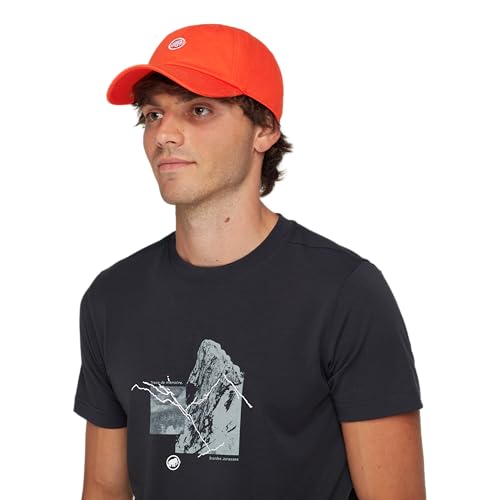 Mammut Baseball Cap 1191-00051 Mammut Red