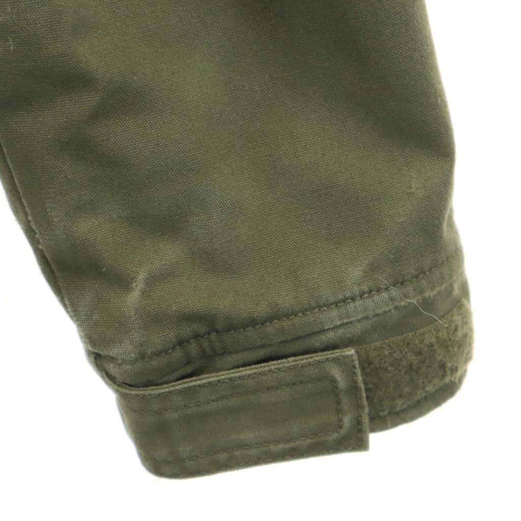 Columbia Jacke S Khaki Fleecegefüttert Outdoor Herren Gebraucht