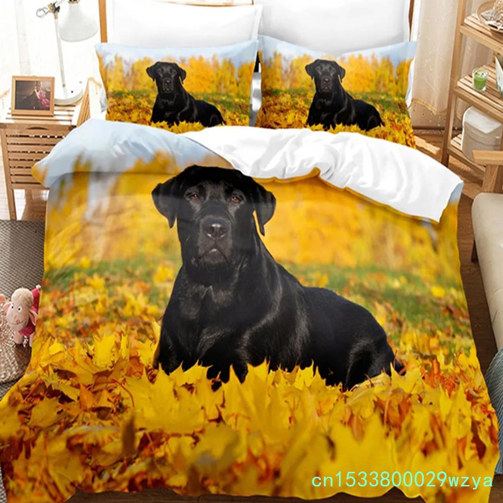 3D Print Animal Bedding Set For Teen Child Dormitory, Pug French Bulldog Duvet Cover Set, Microfiber Cute Naughty Pet Dog Twin