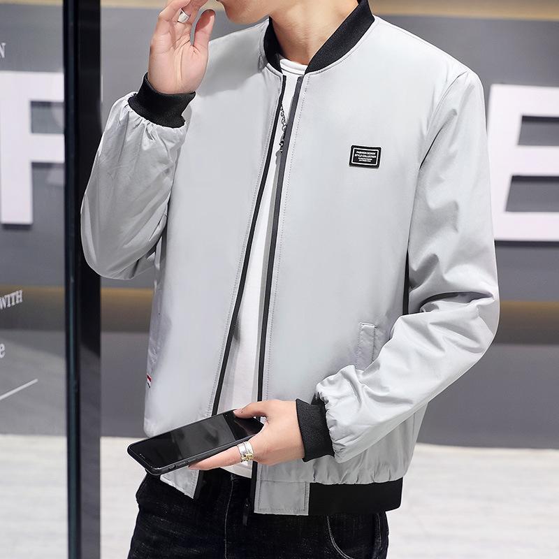 Japanese style fashion sports cardigan sweater teen student 2025 spring and autumn men s trend cardigan jacket 4XL