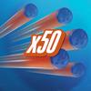 Hasbro Nerf N Series N1 Pack of Sports Shooting Indoor Outdoor Ages Authentic (HASBRO) Darts, 50, Toy, & Game, 8+, F8639,