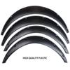 Voor Nissan Maxima Sentra 3.2" Voor Achter Wielkastverbreders Boog Breed 4 Stuks