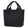 High-value New Japanese Canvas Bag, Fashionable and Simple, Large-capacity Handbag, Daily Commuting Multi-purpose Lunch Bag