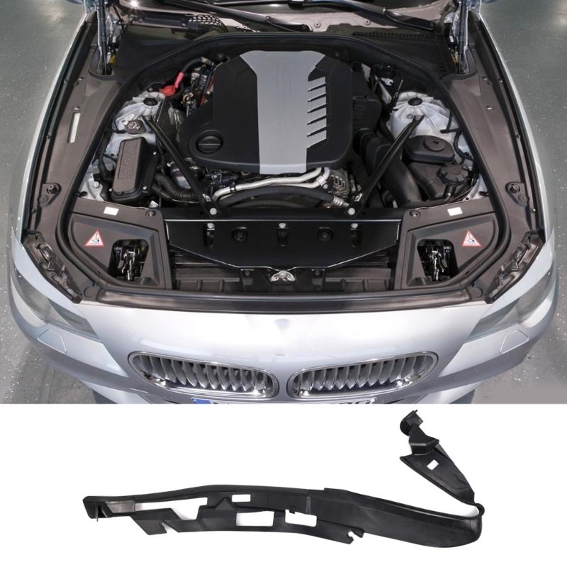 Front Bumper Headlight Sealing Strips Adhesive For 5Series F10/11 Part Number 63117240368 Car Accessories