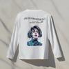 OHP Ohp X Bj.Ko Bshasha No.4 Basic Long Sleeve T-Shirt