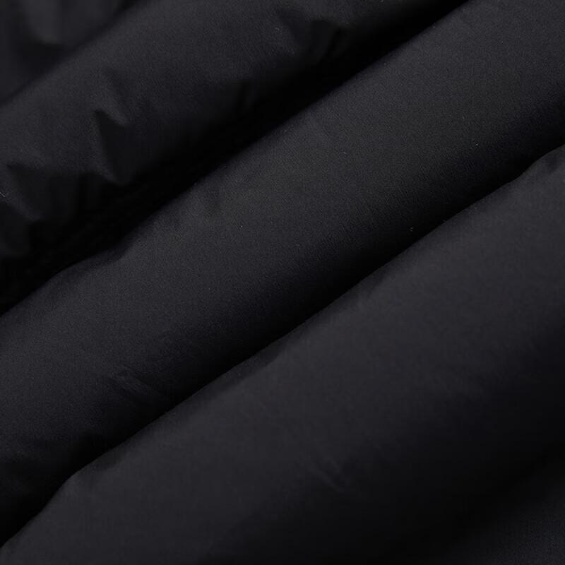 Tachi Women's 90% Down Stand Collar Short Puffer Jacket