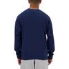 New Balance Sweatshirt Men's Marine Blue MT41500-NNY
