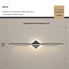 Modern Minimalist Vanity Light for Bathroom Mirror or Dressing Table