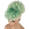 New Arrival Synthetic Ponytail with Bangs Afro Kinky Curly Mohawk Ponytail Bun Clip in Hair Extension for Black Women