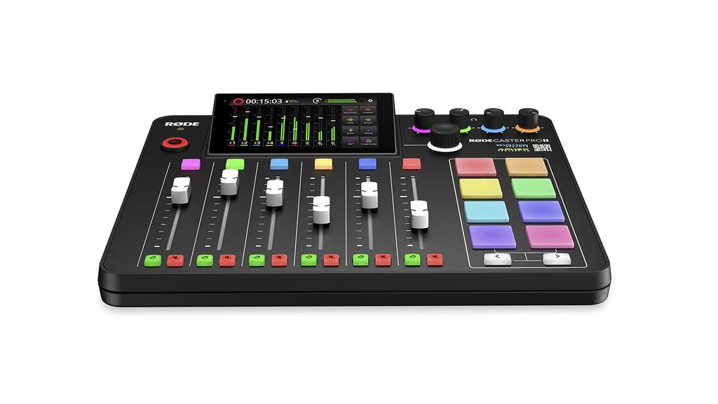 RODE Microphones Roadcaster Pro II RCPII