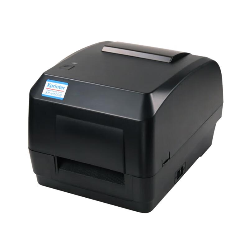 Gudecard T-Series Thermal Transfer Label Printer CN plug (adapter included)