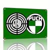 Decorative Metal Wall Sign 20x30cm