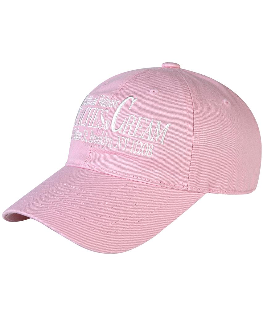 Bichiseuaenkeulim Health And Wellness Ball Cap-Light Pink