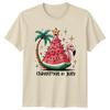 Christmas In July Unisexs TShirt Christmas In July Gift For Her
