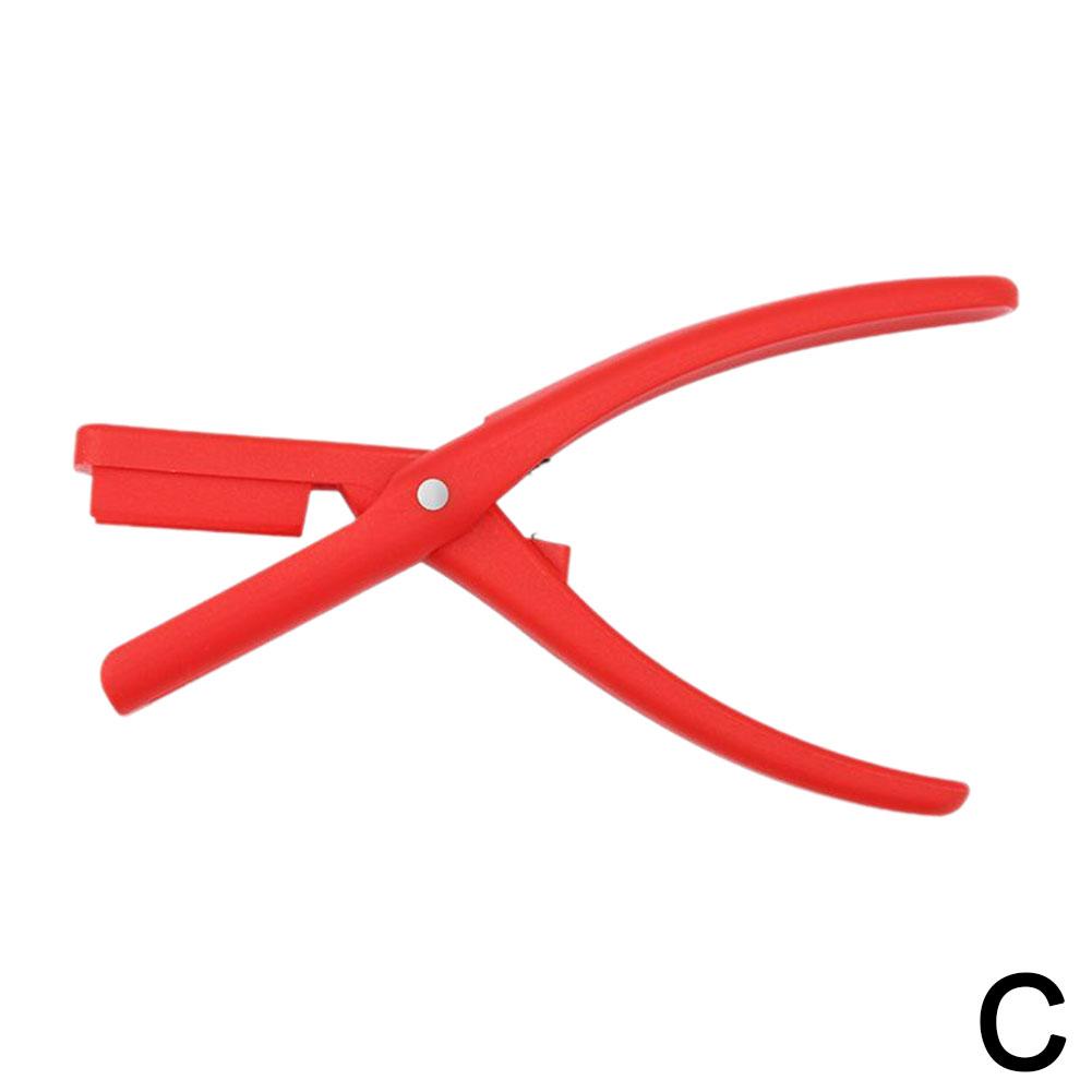 1pcs Shrimp Peeler Lobster Scissors Seafood Tool Scissors Oyster Shucker Machine Kitchen Gadgets For Peeling Eating