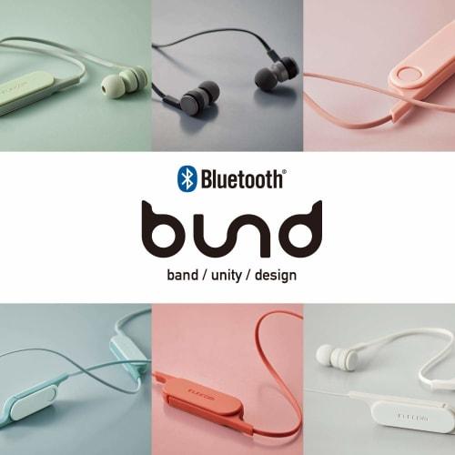 ELECOM Bluetooth Bluetooth Earphones Wireless Bund Simple Functional Design with Only 1 Button Saxophone Blue LBT-HPC14MPXBU