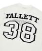 FALLETT Sports Club Football Knit White
