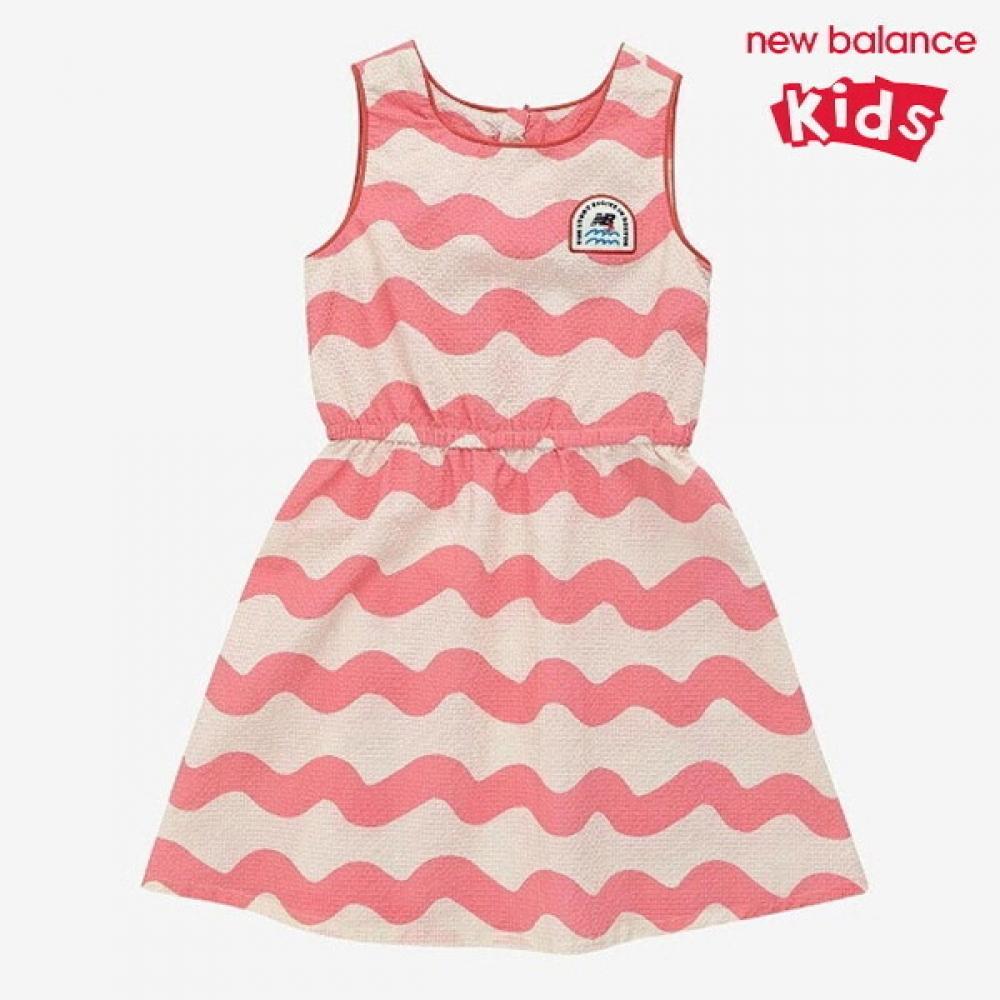 

New Balance Kids Beach Front Dress Nk9ke2601g 25 Dress 140/size