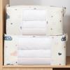 1-5PCS Quilt Clothes Organizer Multifunctional Moisture and Dust Proof Organizer Large Capacity Clothes Storage Boxes