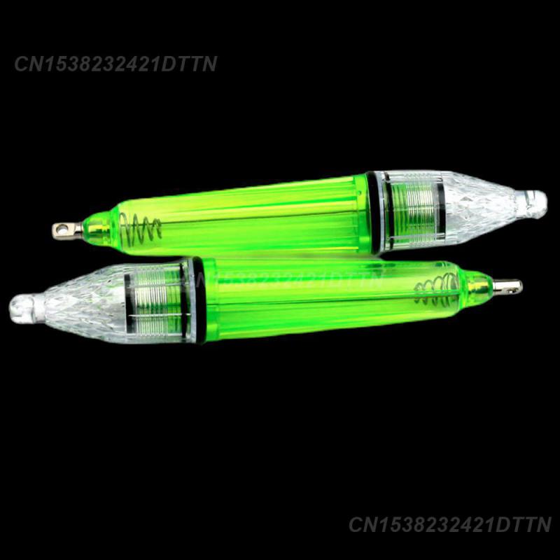 Fishing Equipment Waterproof Design Led Luminous Tube Fishing Lamp Fishing Tools Underwater Fishing Lights Fishing Accessories
