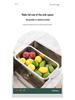 304 Stainless Steel Telescopic Draining Basket for Kitchen Sink - Dish, Bowl, and Plate Organizer.