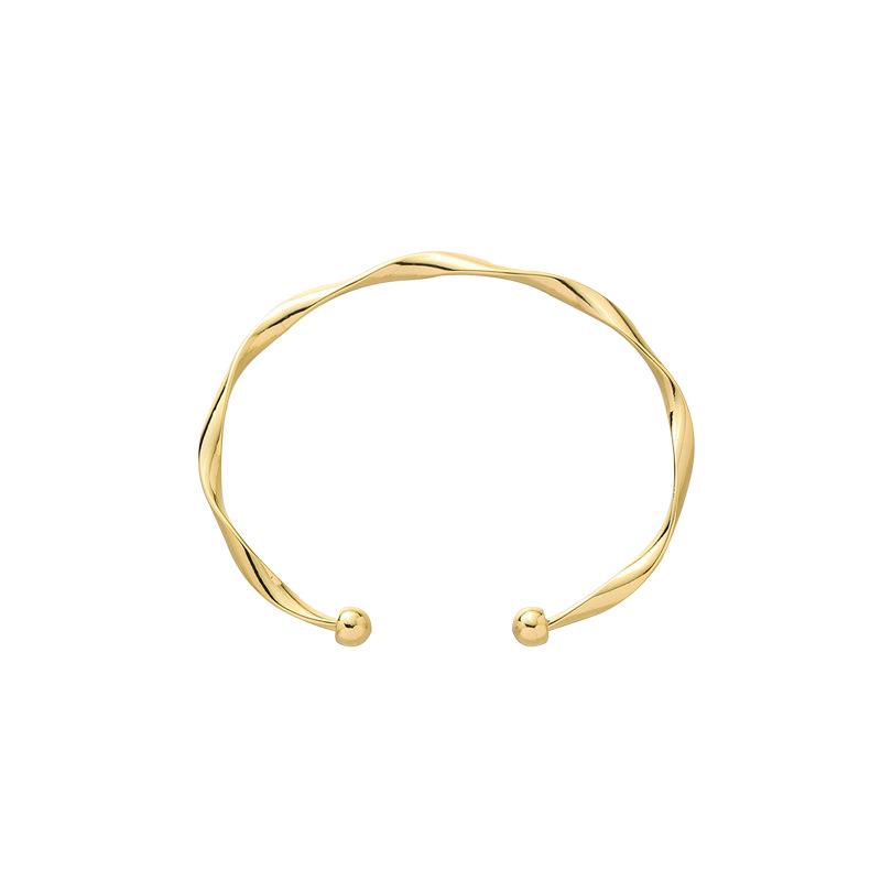 Möbius Damen Nischen Design Partner Armreif - Vielseitiges, High-End Mode Armband