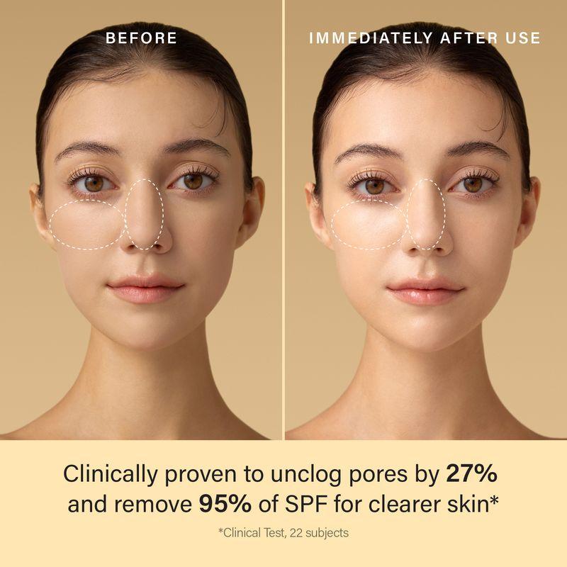 melixir Mandarin Morning Face Cleanser 250ml