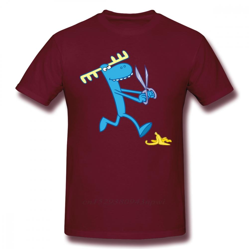 Camiseta Happy Tree Friends Camiseta Happy Tree Friends Estampado de Dibujos Animados Lumpy Manga Corta Camiseta de Moda Linda de Algodón Camiseta para Hombre