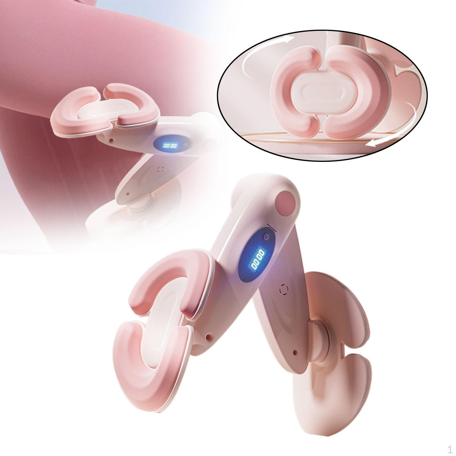 

Тренажер для бедер, тренажер для укрепления мышц, портативный тренажер для бедер со счетчиком зелёный