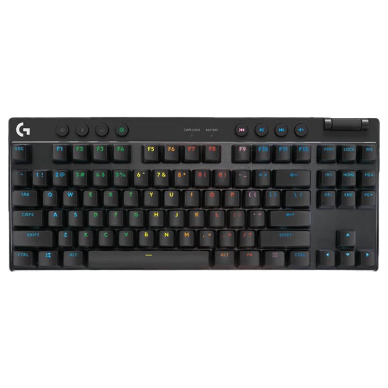 Logitech G PRO X TKL Wireless Gaming Keyboard