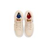 Jordan 1 Mid Utility Fleece Pearl White GS DO2207-264