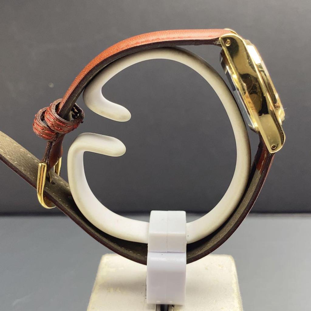 [USED] High-quality SEIKO QUARTZ women's watch with replaced battery, made in Japan